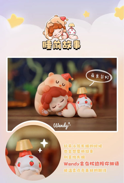 Wendy Lucky Day