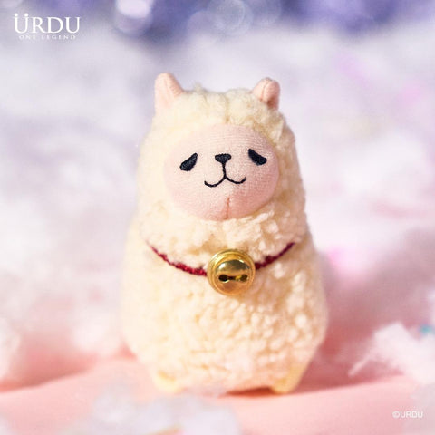 Urdu x FuwaFuwa Original Alpaca