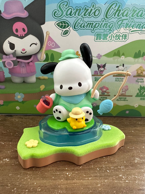 TopToy Sanrio Camping Friends