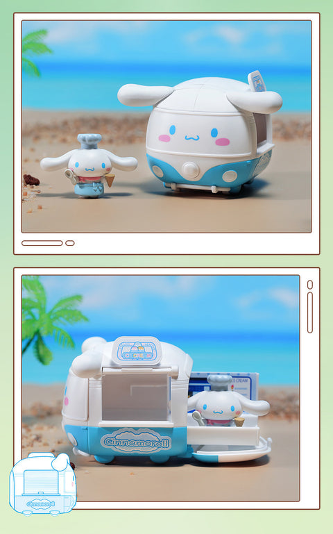 Sanrio Food Truck
