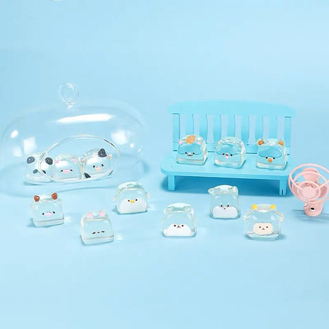 Anima Ice Miniature Ice Cube Series