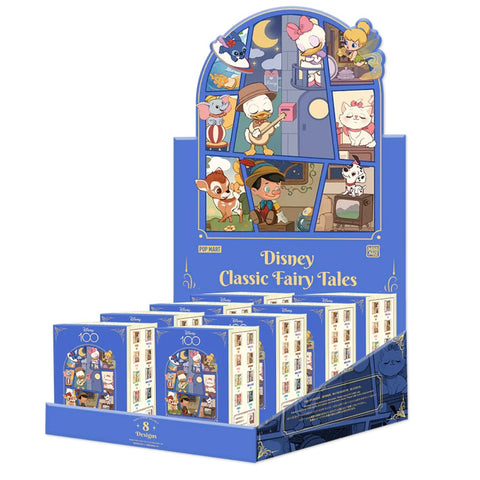 PRE-ORDER: Popmart Disney Classic Fairytale