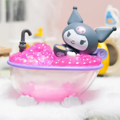 Sanrio Bubble Party
