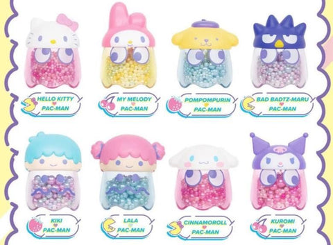 Sanrio Pac Man Shaker Series