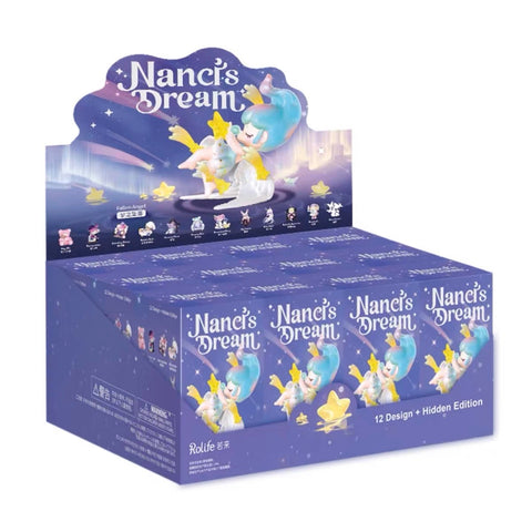 Nanci’s Dream by Rolife