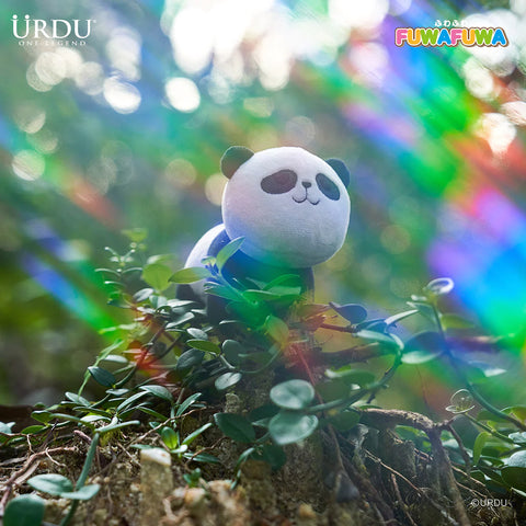 Urdu x FuwaFuwa Bear