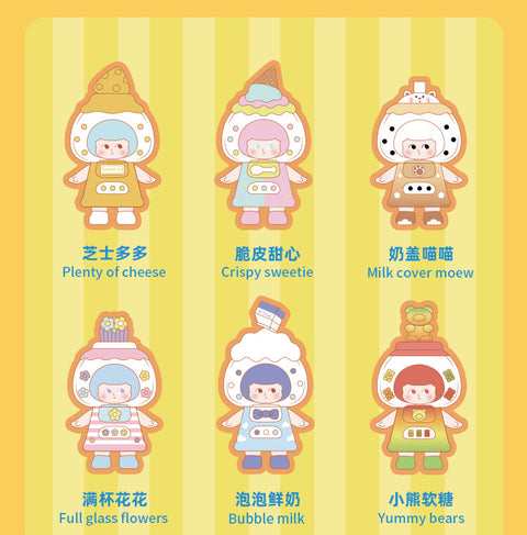 Sugar Ya Blind Box Series