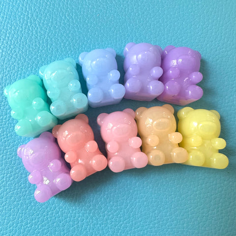 ChocoTeddy x Rainbow Mini Gummy Bears