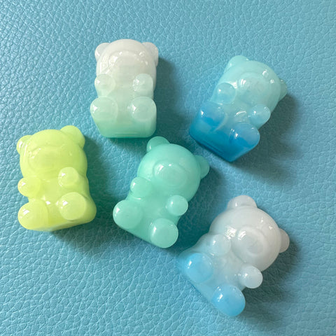 ChocoTeddy x Rainbow Mini Gummy Bears