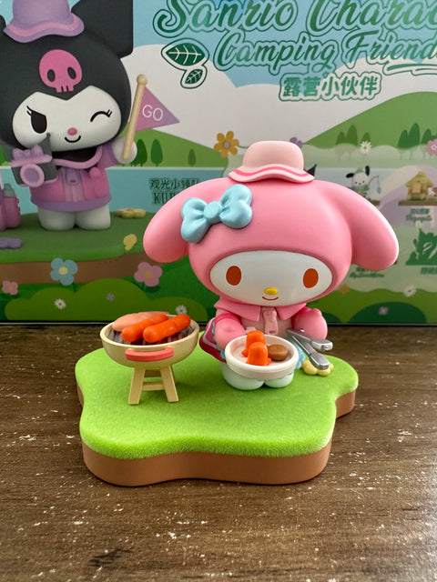 TopToy Sanrio Camping Friends