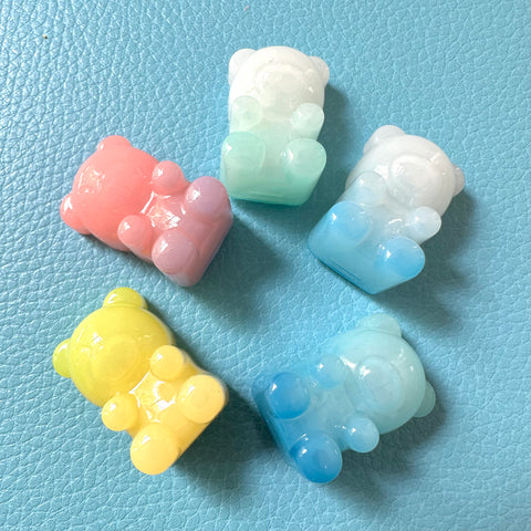 ChocoTeddy x Rainbow Mini Gummy Bears