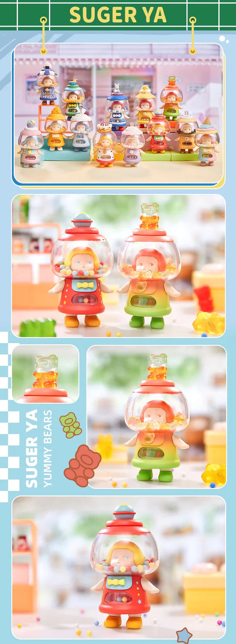 Sugar Ya Blind Box Series