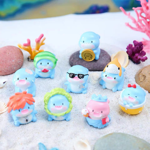 Sharkmelon Miniature Blind Box Series