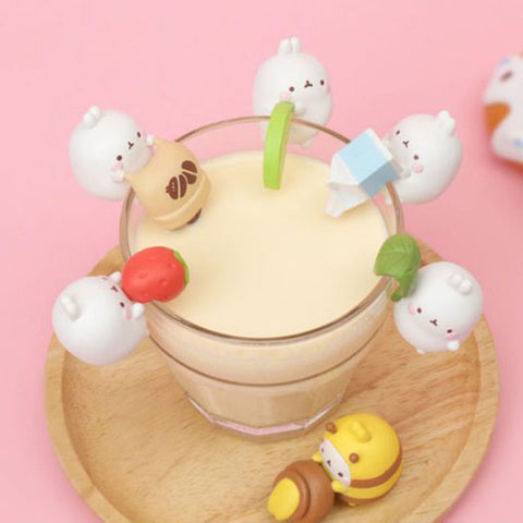 Molang Cup Figure Series