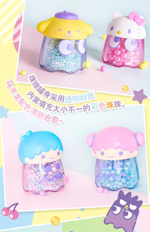 Sanrio Pac Man Shaker Series
