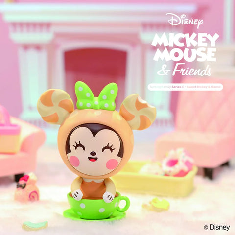 POPMART Mickey Mouse and Friends