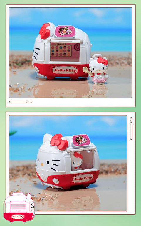 Sanrio Food Truck
