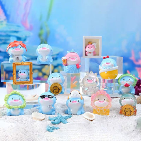 Sharkmelon Miniature Blind Box Series