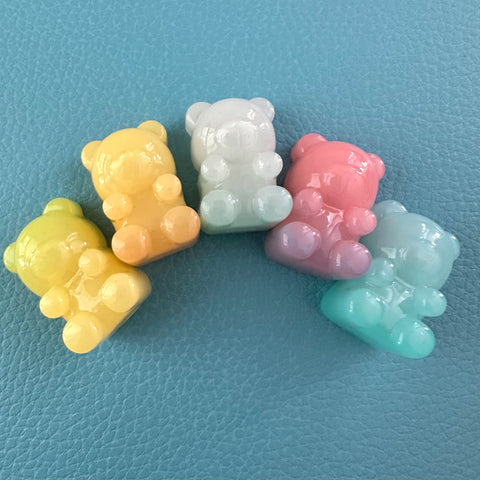 ChocoTeddy x Rainbow Mini Gummy Bears