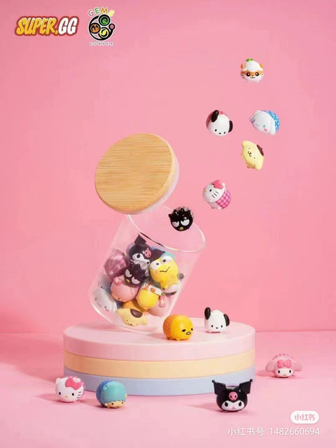 SuperGG Sanrio Beans Series 1