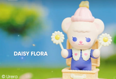 Flora’s Outing Party by Wonteddy