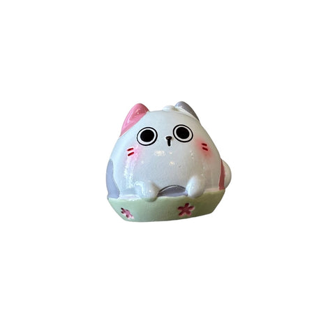 Seasonal Cat Miniatures