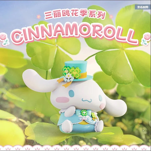 Sanrio Characters Flower Season