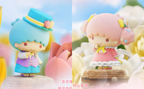 Sanrio Characters Flower Season