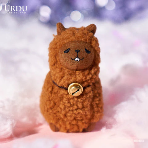 Urdu x FuwaFuwa Original Alpaca
