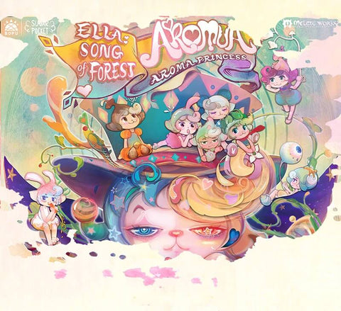 Aroma Princess Ella Song of the Forest
