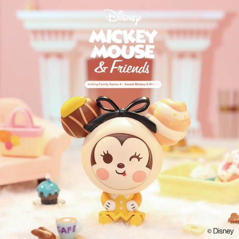 POPMART Mickey Mouse and Friends