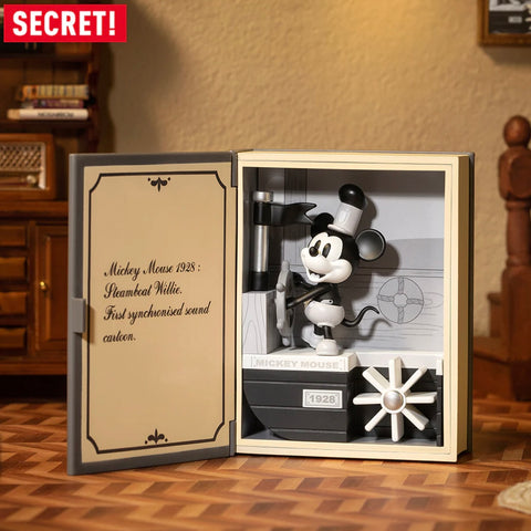 PRE-ORDER: Popmart Disney Classic Fairytale