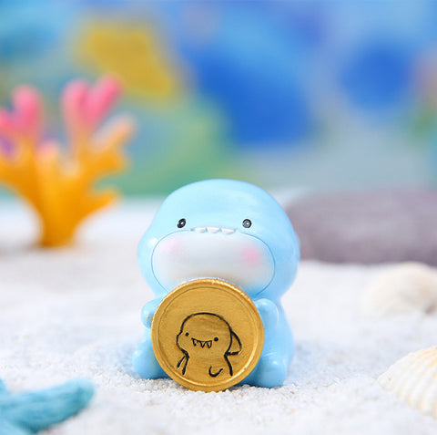 Sharkmelon Miniature Blind Box Series