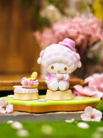 TopToy Sanrio Camping Friends
