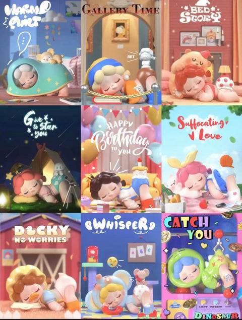 Wendy Lucky Day