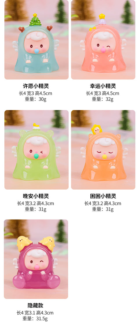 PREORDER: Sweet Dream Fairy Midi Series