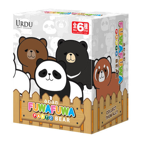 Urdu x FuwaFuwa Bear