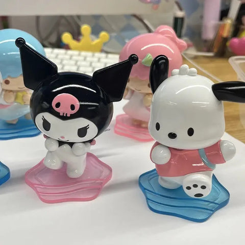 Sanrio Characters Backpack Back to Back Series