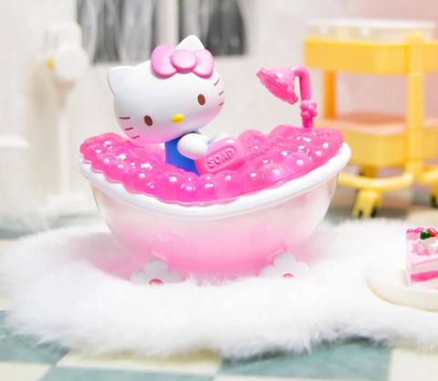 Sanrio Bubble Party
