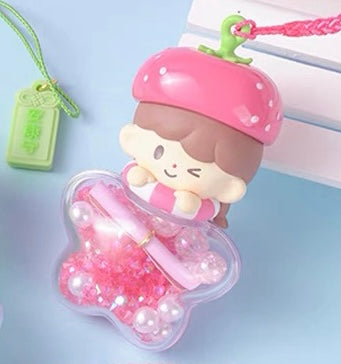 Molinta Lucky Shaker Keychains