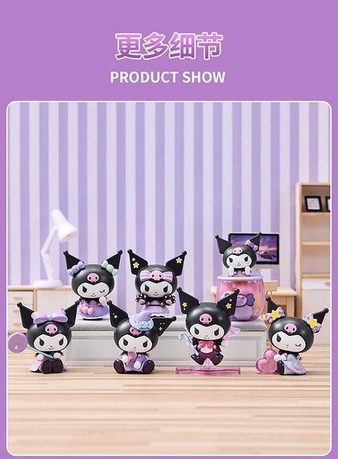 Kuromi Kandy and Kavity Series
