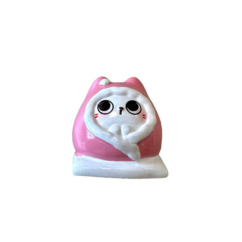 Seasonal Cat Miniatures