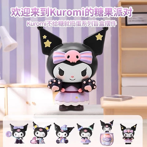 Kuromi Kandy and Kavity Series