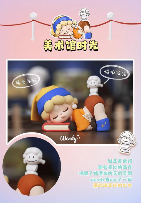 Wendy Lucky Day