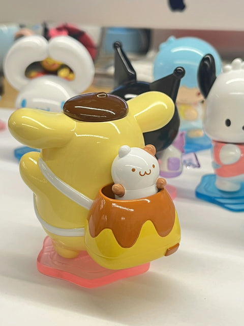 Sanrio Characters Backpack Back to Back Series