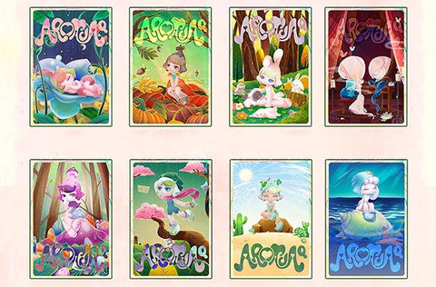 Aroma Princess Ella Song of the Forest