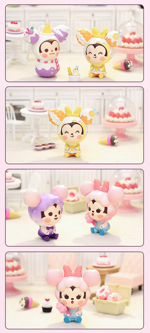 POPMART Mickey Mouse and Friends