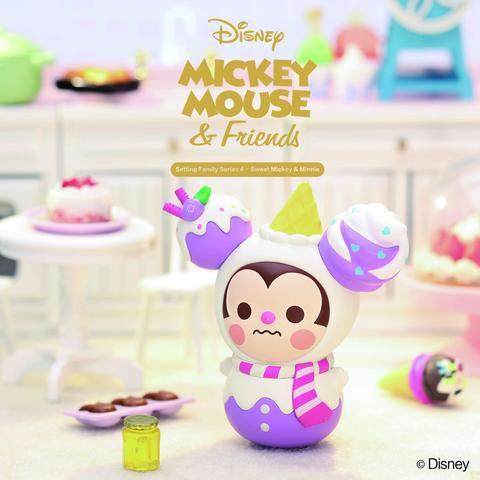 POPMART Mickey Mouse and Friends