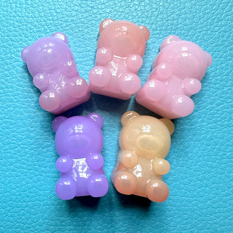 ChocoTeddy x Rainbow Mini Gummy Bears