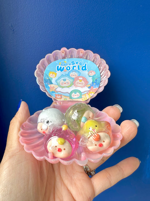 Dudu’s Sea World Miniatures